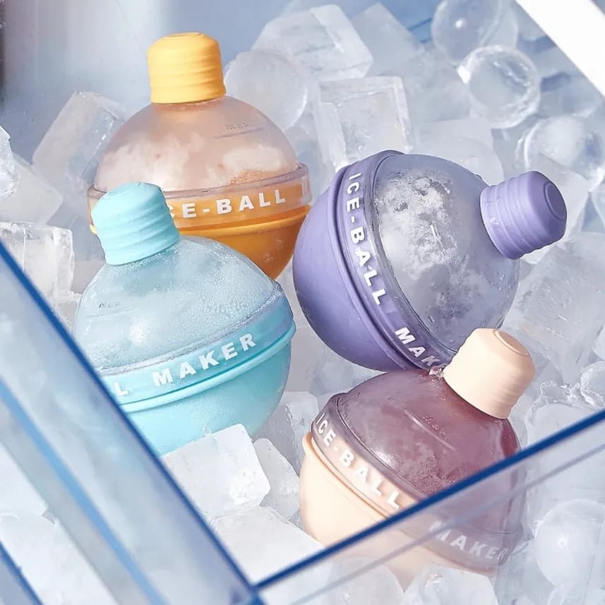 Ice Ball Hockey Mold - All-In-One Store Pakistan