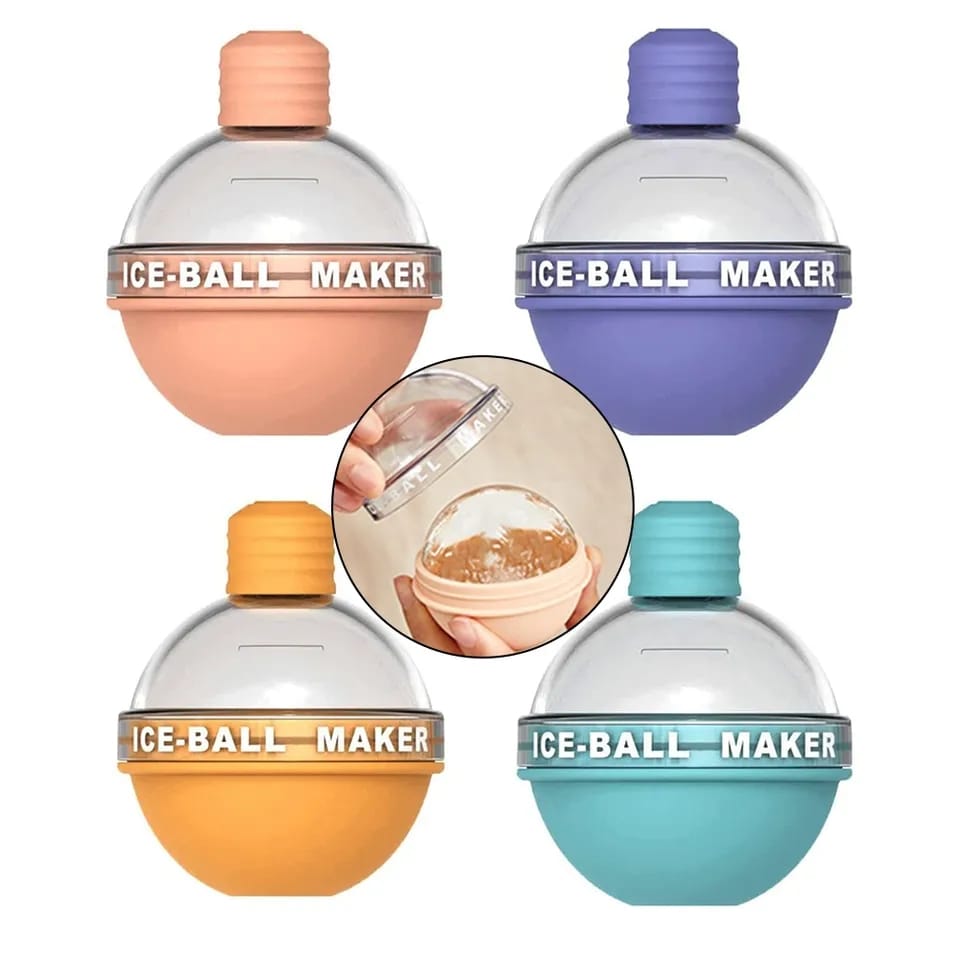 Ice Ball Hockey Mold - All-In-One Store Pakistan