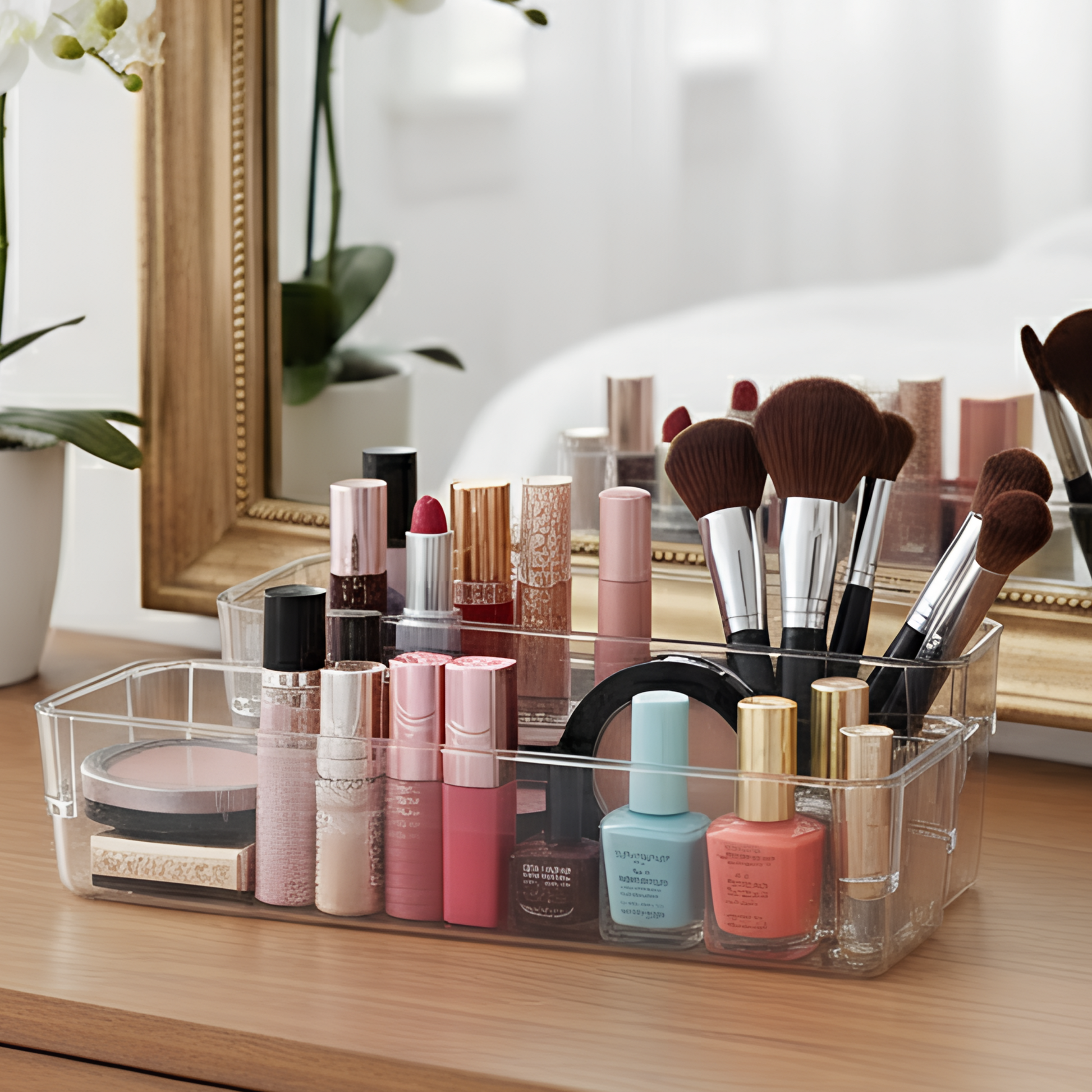 MessFree Acrylic Drawer Organizer by Limon - All-In-One Store Pakistan