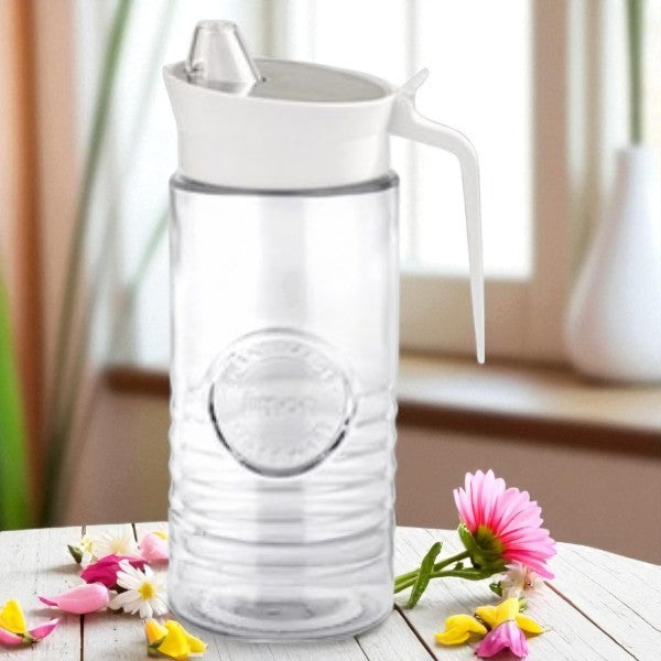 Glass Oil Bottle 550ml (1880) by Limon - All-In-One Store Pakistan