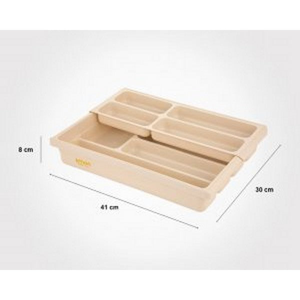 2 Layer Cutlery Holder (67035) by Limon - All-In-One Store Pakistan