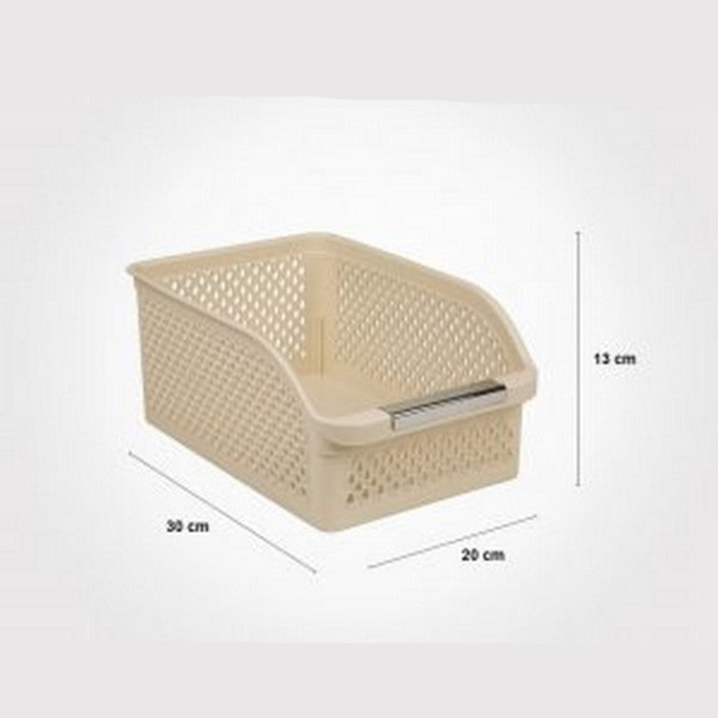 Multipurpose Organizer Basket by Limon - All-In-One Store Pakistan