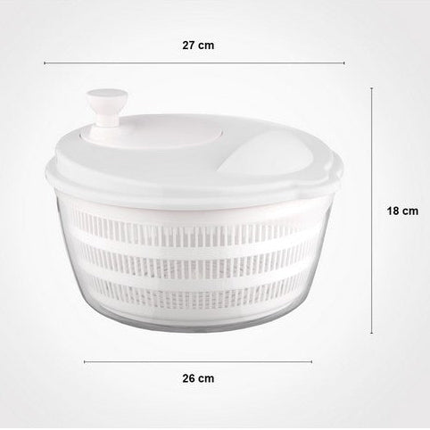 GreensPro Salad Spinner (1921) by Limon - All-In-One Store Pakistan