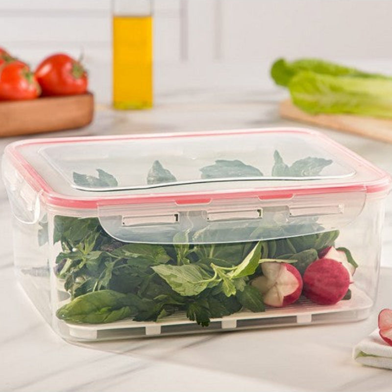 UltraStack Multi-Purpose Airtight Storage Box by Limon - All-In-One Store Pakistan