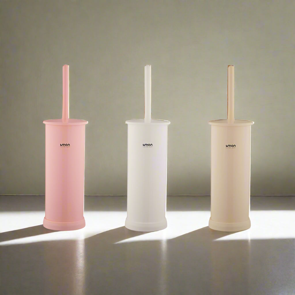 Toilet Brush with Holder (1368) by Limon - All-In-One Store Pakistan