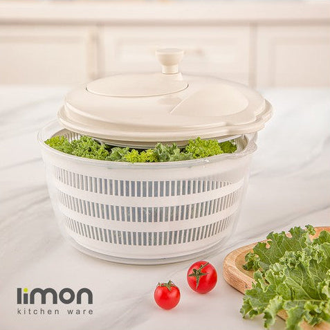 GreensPro Salad Spinner (1921) by Limon - All-In-One Store Pakistan
