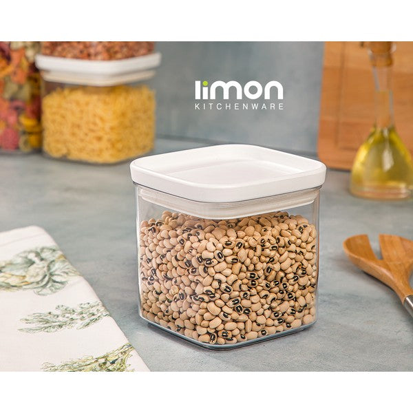 Airtight Stackable Storage Jar (1946) by Limon - All-In-One Store Pakistan