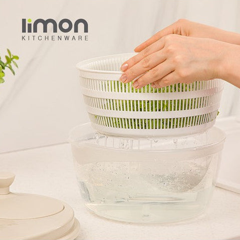 GreensPro Salad Spinner (1921) by Limon - All-In-One Store Pakistan
