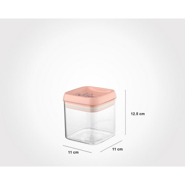 Multi-Use Square Airtight Jar by Limon - All-In-One Store Pakistan
