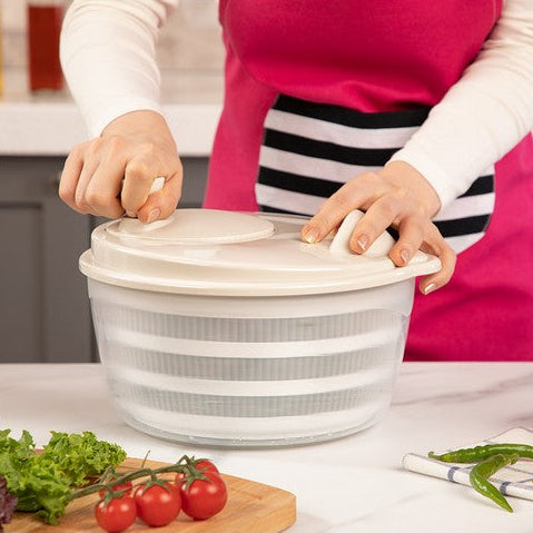 GreensPro Salad Spinner (1921) by Limon - All-In-One Store Pakistan