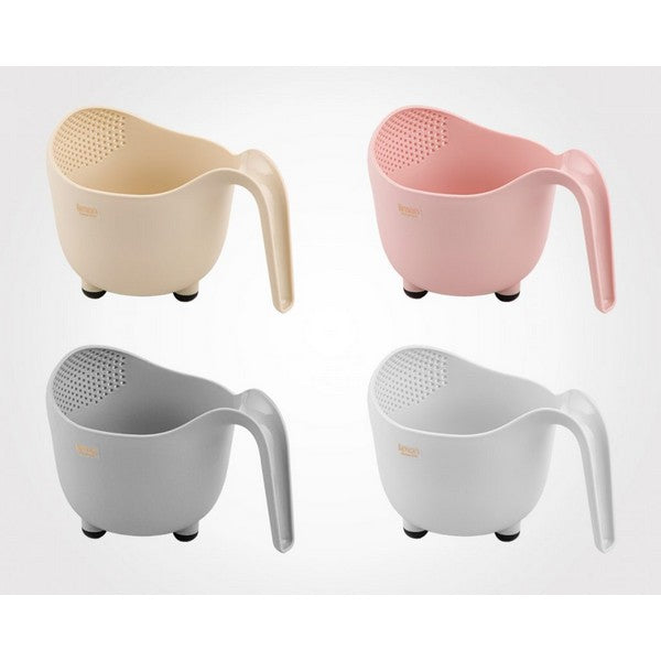 Fruits and Vegetables Wash Bowl with Drainer by Limon - All-In-One Store Pakistan