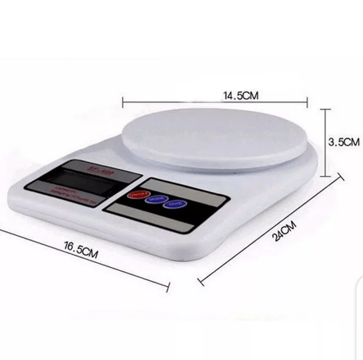 Kitchen Scale - All-In-One Store Pakistan