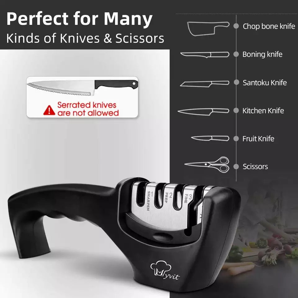 Knife Sharpener - All-In-One Store Pakistan