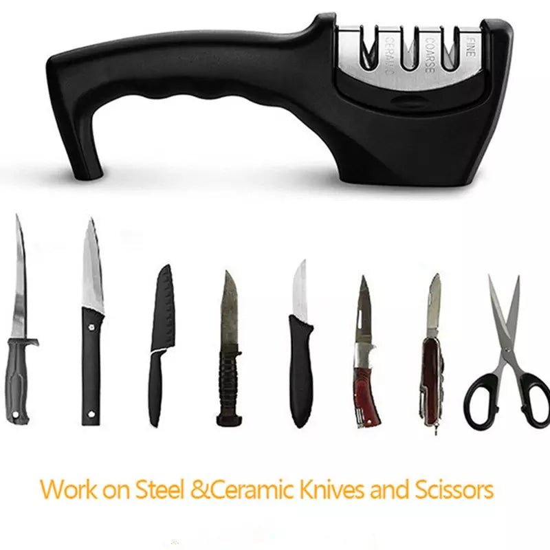 Knife Sharpener - All-In-One Store Pakistan