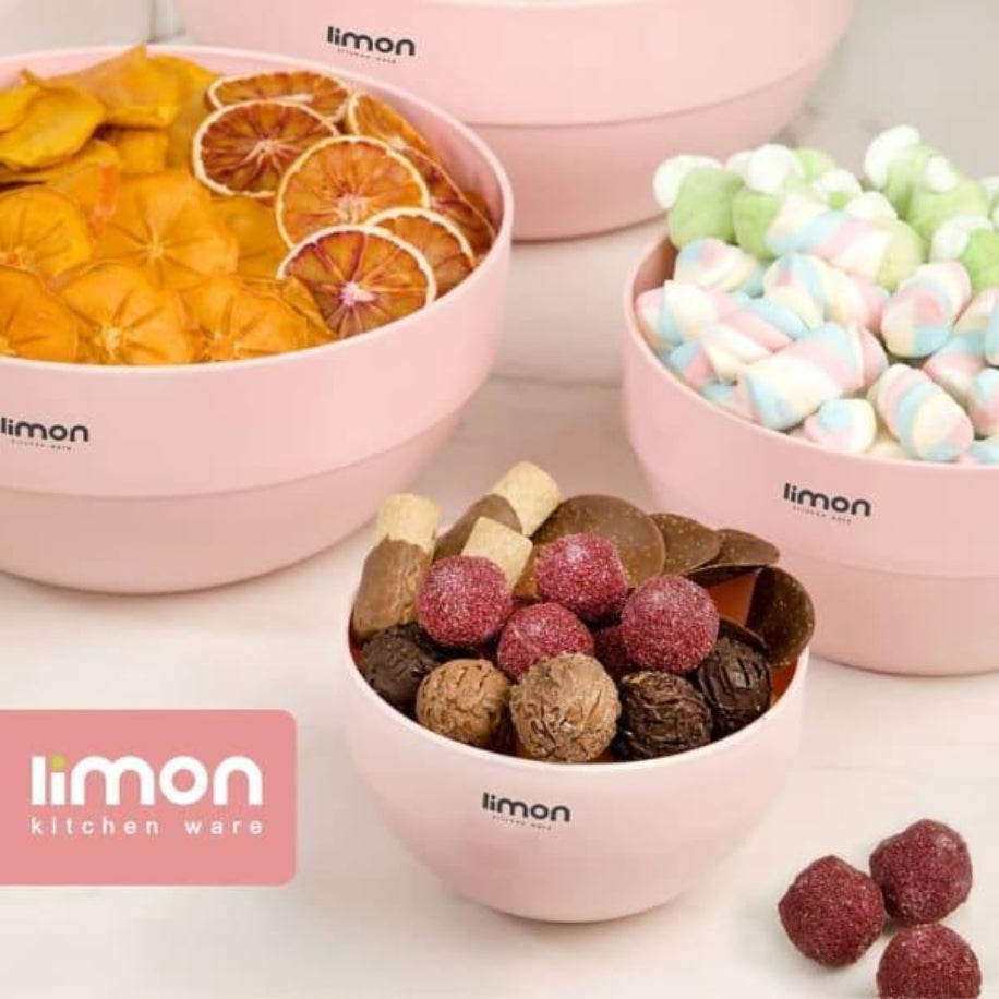 Multi-Purpose Round Bowl by Limon - All-In-One Store Pakistan