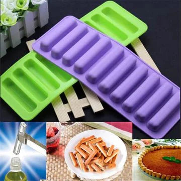 Long Ice Tray - All-In-One Store Pakistan