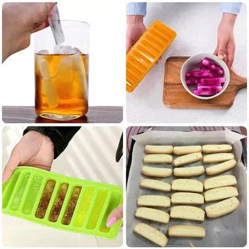 Long Ice Tray - All-In-One Store Pakistan