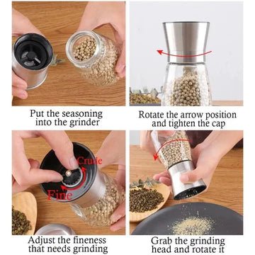Manual Herbs Grinder - All-In-One Store Pakistan