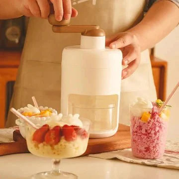 Manual Ice Twist Crusher - All-In-One Store Pakistan