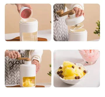 Manual Ice Twist Crusher - All-In-One Store Pakistan