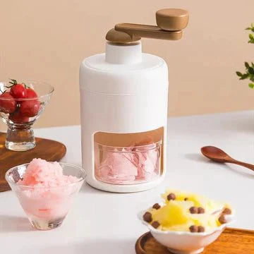 Manual Ice Twist Crusher - All-In-One Store Pakistan