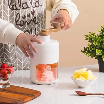 Manual Ice Twist Crusher - All-In-One Store Pakistan