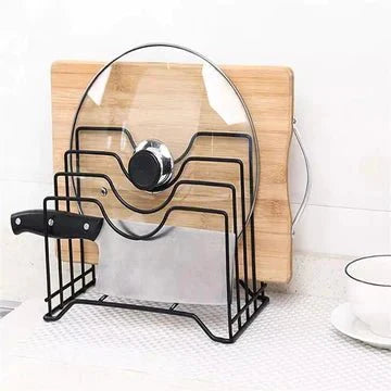 Metal Lid Holder - All-In-One Store Pakistan