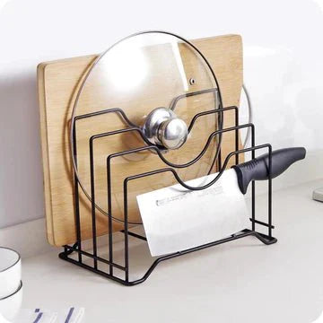 Metal Lid Holder - All-In-One Store Pakistan