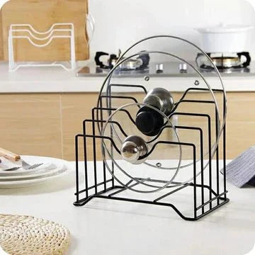 Metal Lid Holder - All-In-One Store Pakistan