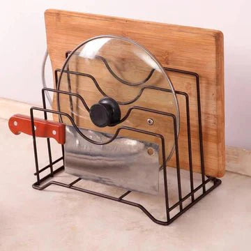Metal Lid Holder - All-In-One Store Pakistan