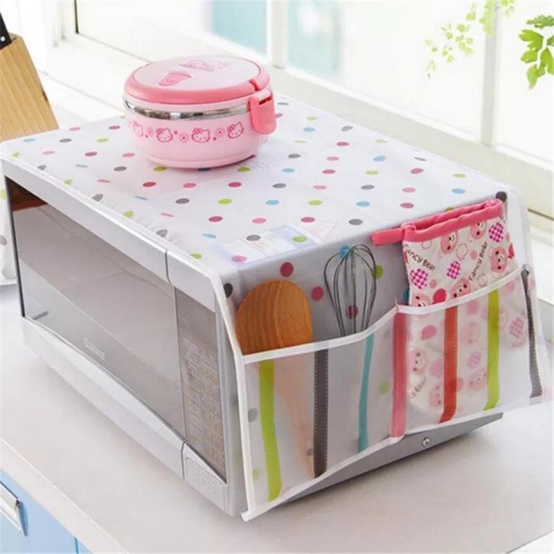 Microwave Oven cover - All-In-One Store Pakistan