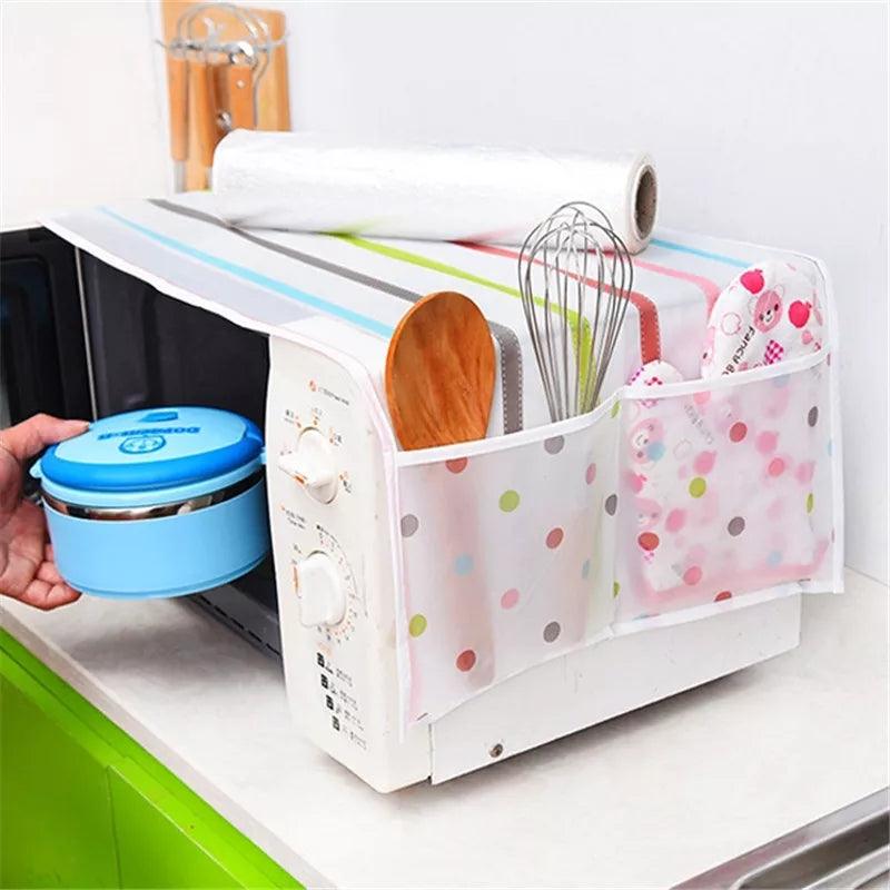 Microwave Oven cover - All-In-One Store Pakistan