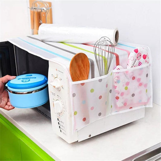 Microwave Oven cover - All-In-One Store Pakistan