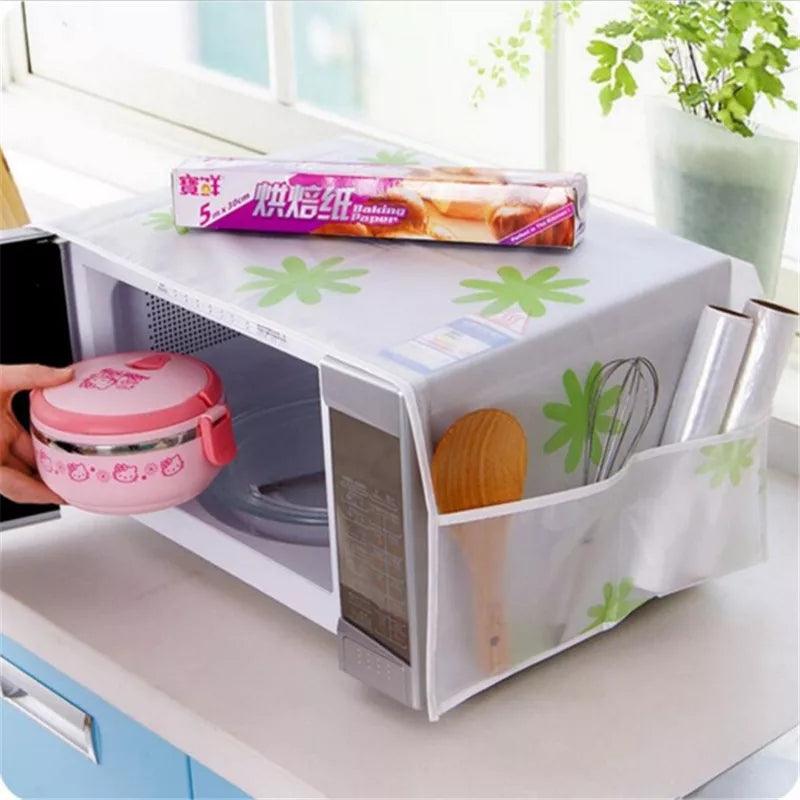 Microwave Oven cover - All-In-One Store Pakistan