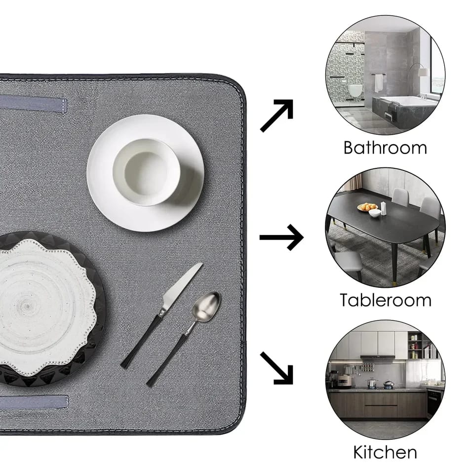 Multifunctional kitchen drain pad - All-In-One Store Pakistan