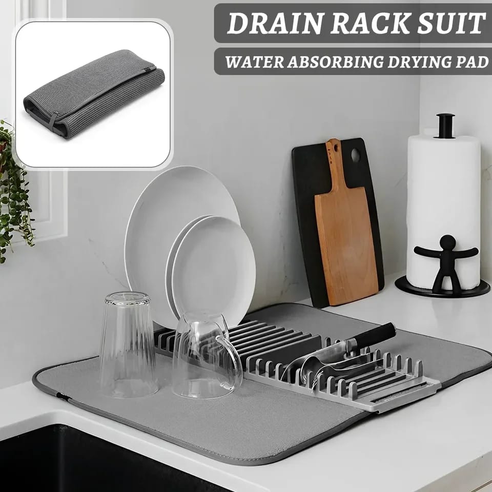 Multifunctional kitchen drain pad - All-In-One Store Pakistan