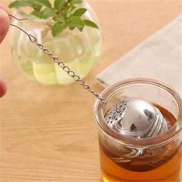New Stainless Steel Spice Ball - All-In-One Store Pakistan