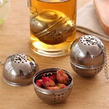 New Stainless Steel Spice Ball - All-In-One Store Pakistan