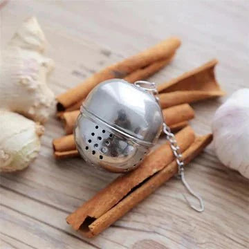New Stainless Steel Spice Ball - All-In-One Store Pakistan