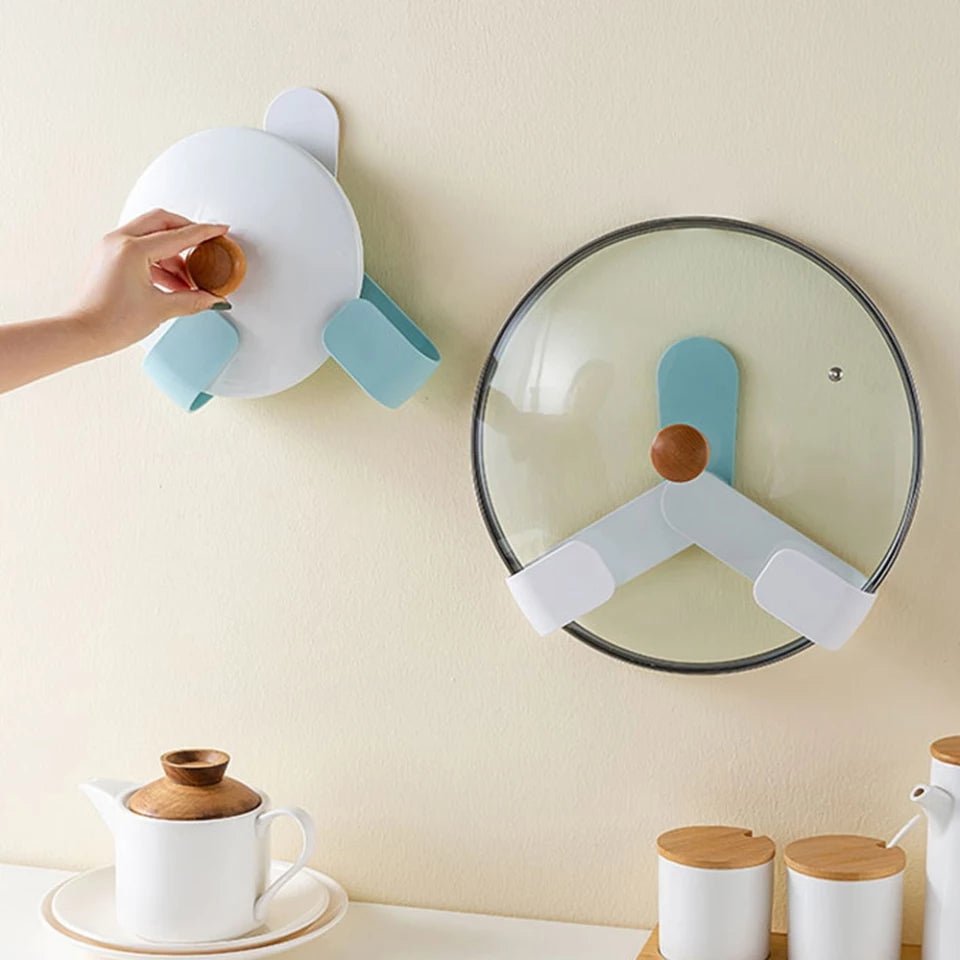 New Wall lid holder - All-In-One Store Pakistan