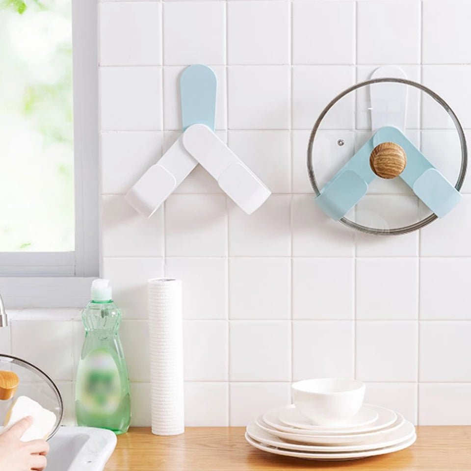 New Wall lid holder - All-In-One Store Pakistan