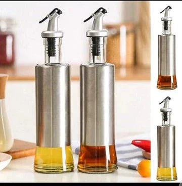 Oil bottle 300ml - All-In-One Store Pakistan
