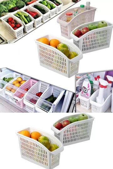 Organizer Storage Basket Small - All-In-One Store Pakistan