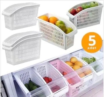 Organizer Storage Basket Small - All-In-One Store Pakistan
