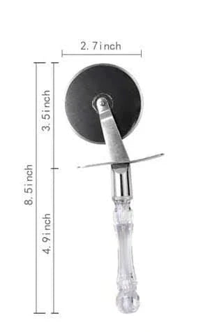 Pizza Cutter Wheel - All-In-One Store Pakistan