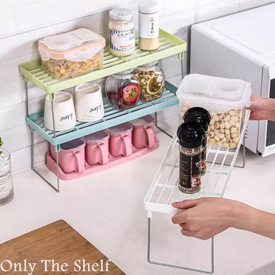 Plastic Shelf - All-In-One Store Pakistan