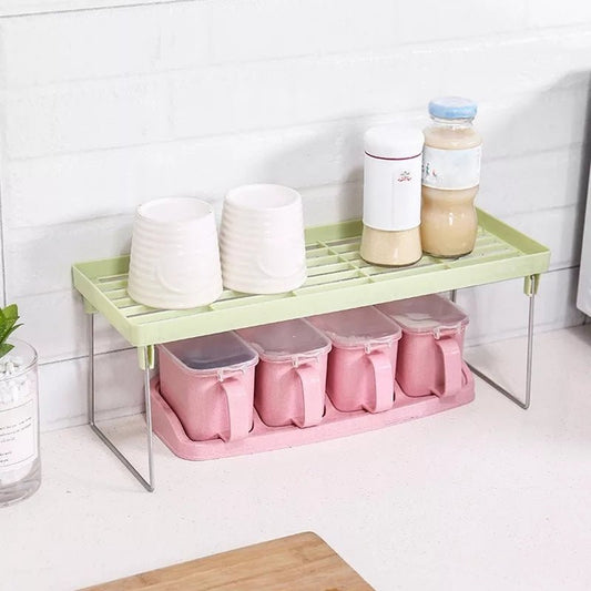 Plastic Shelf - All-In-One Store Pakistan