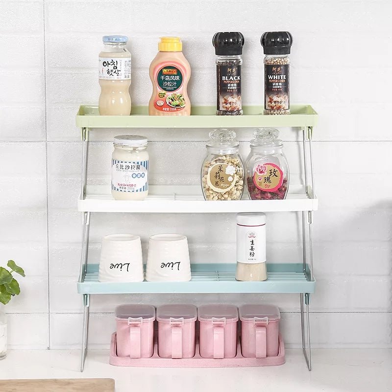 Plastic Shelf - All-In-One Store Pakistan