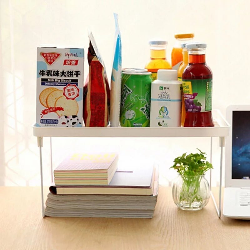 Plastic Shelf - All-In-One Store Pakistan