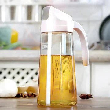 Portable Oil Bottle - All-In-One Store Pakistan